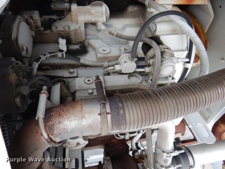 image for item DJ7302 2003 Sterling L7500  sewer jetter truck