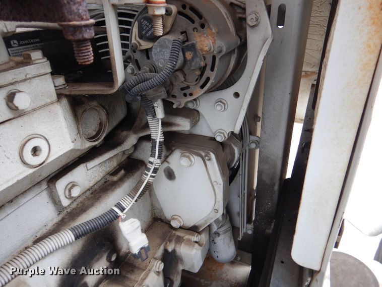 image for item DJ7302 2003 Sterling L7500  sewer jetter truck