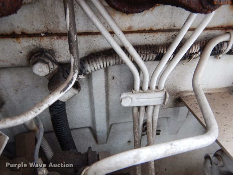 image for item DJ7302 2003 Sterling L7500  sewer jetter truck