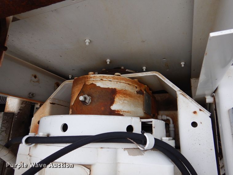 image for item DJ7302 2003 Sterling L7500  sewer jetter truck