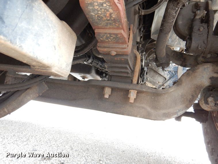 image for item DJ7302 2003 Sterling L7500  sewer jetter truck