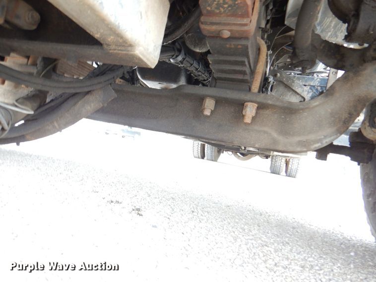 image for item DJ7302 2003 Sterling L7500  sewer jetter truck