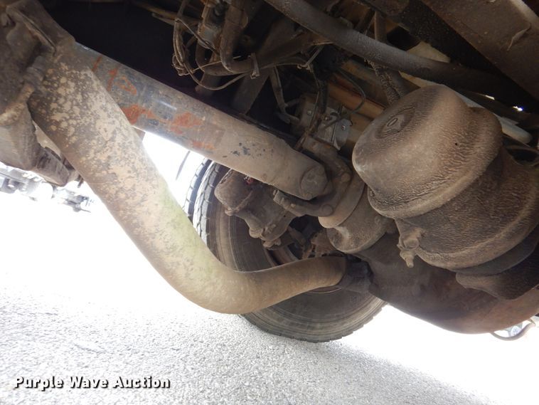 image for item DJ7302 2003 Sterling L7500  sewer jetter truck