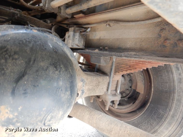 image for item DJ7302 2003 Sterling L7500  sewer jetter truck