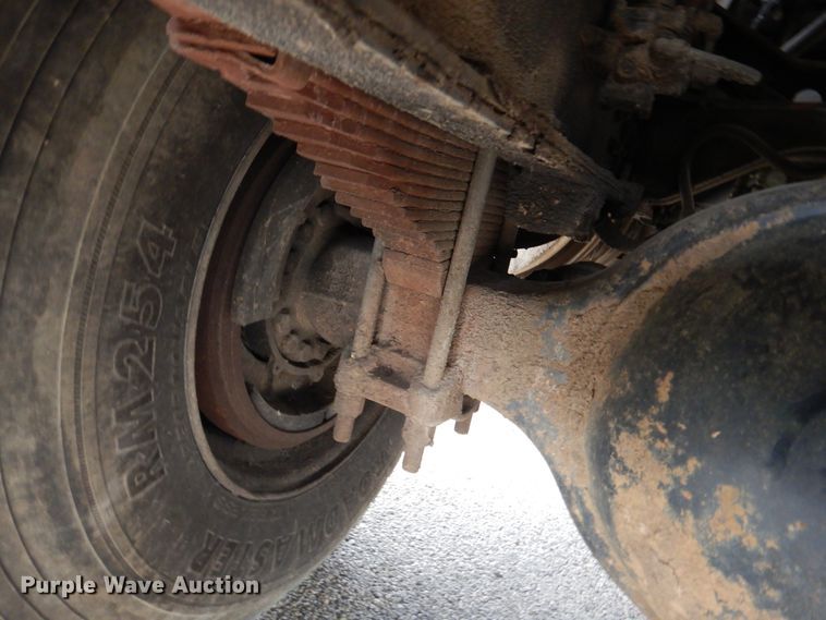 image for item DJ7302 2003 Sterling L7500  sewer jetter truck