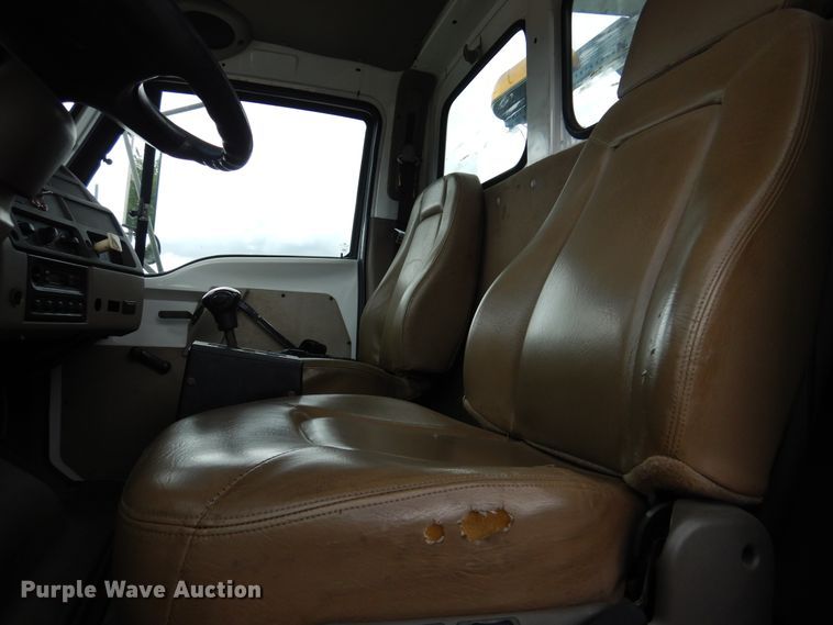 image for item DJ7302 2003 Sterling L7500  sewer jetter truck