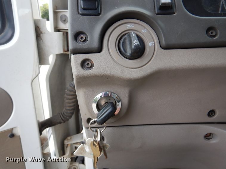 image for item DJ7302 2003 Sterling L7500  sewer jetter truck