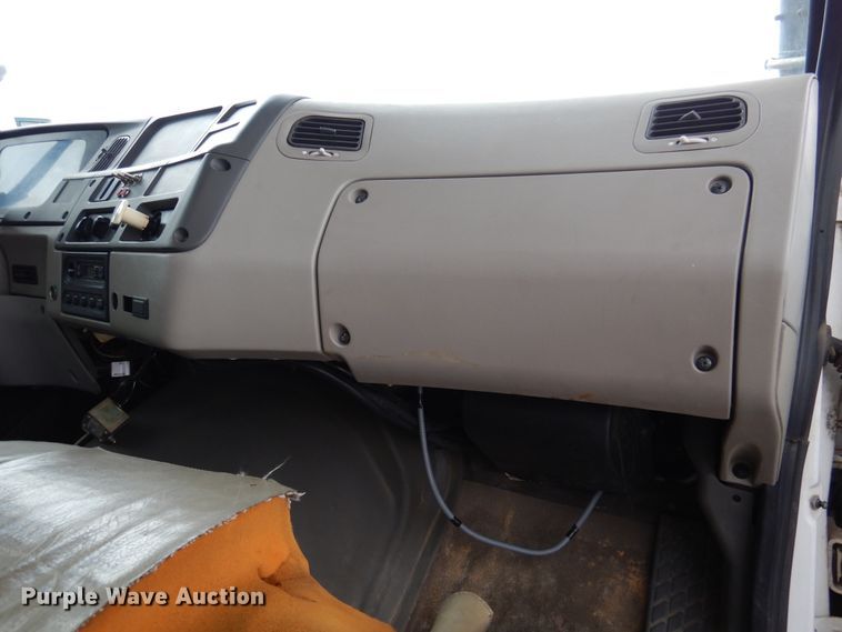 image for item DJ7302 2003 Sterling L7500  sewer jetter truck