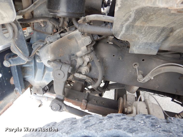 image for item DJ7302 2003 Sterling L7500  sewer jetter truck