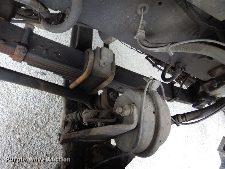 image for item DJ7302 2003 Sterling L7500  sewer jetter truck