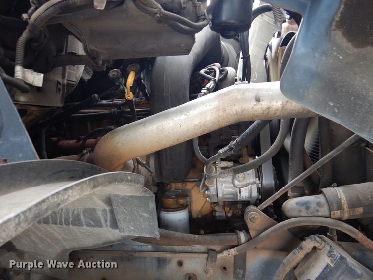 image for item DJ7302 2003 Sterling L7500  sewer jetter truck