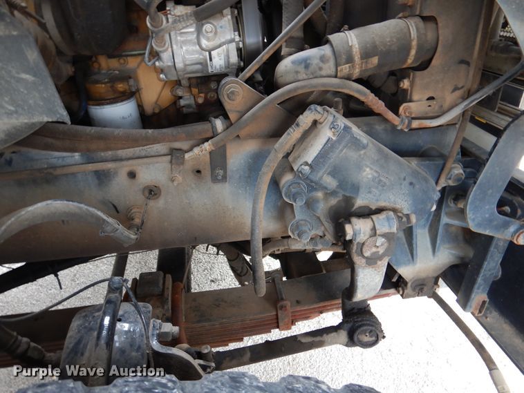 image for item DJ7302 2003 Sterling L7500  sewer jetter truck