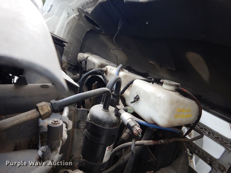 image for item DJ7302 2003 Sterling L7500  sewer jetter truck