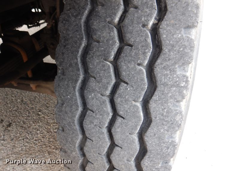 image for item DJ7302 2003 Sterling L7500  sewer jetter truck