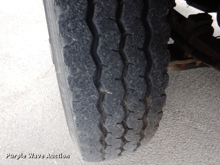 image for item DJ7302 2003 Sterling L7500  sewer jetter truck