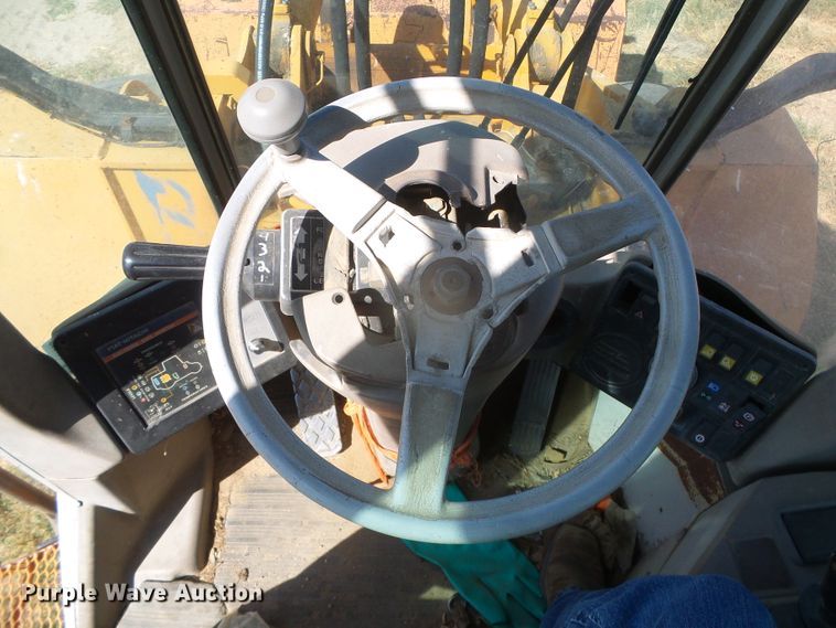 image for item DJ7503 1994 Fiat-Allis FR160  wheel loader