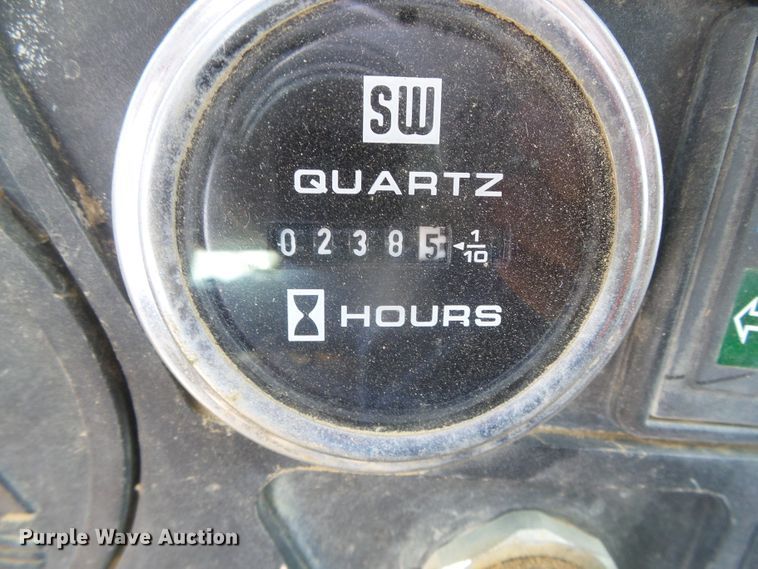 image for item DJ7503 1994 Fiat-Allis FR160  wheel loader