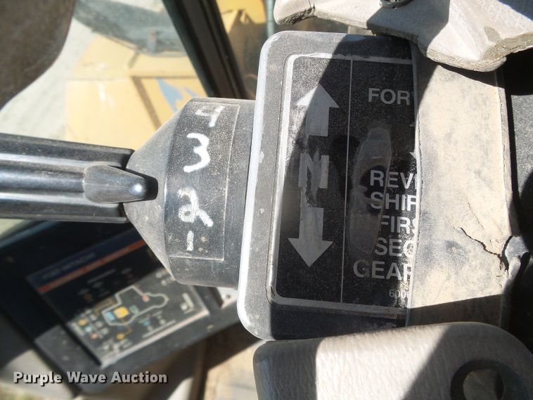 image for item DJ7503 1994 Fiat-Allis FR160  wheel loader