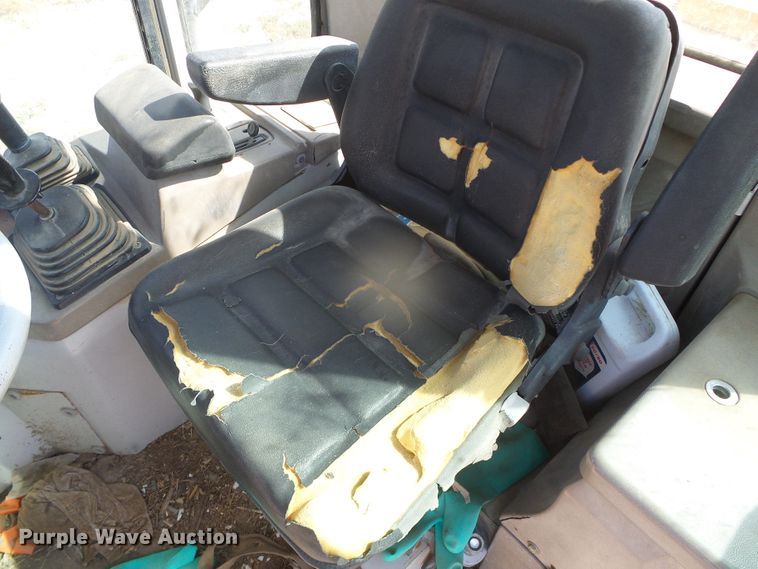 image for item DJ7503 1994 Fiat-Allis FR160  wheel loader