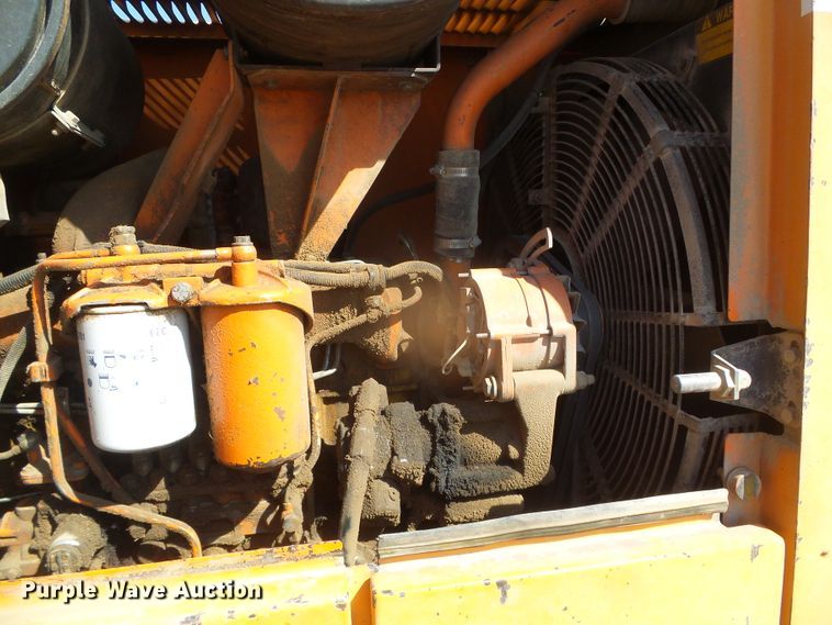 image for item DJ7503 1994 Fiat-Allis FR160  wheel loader