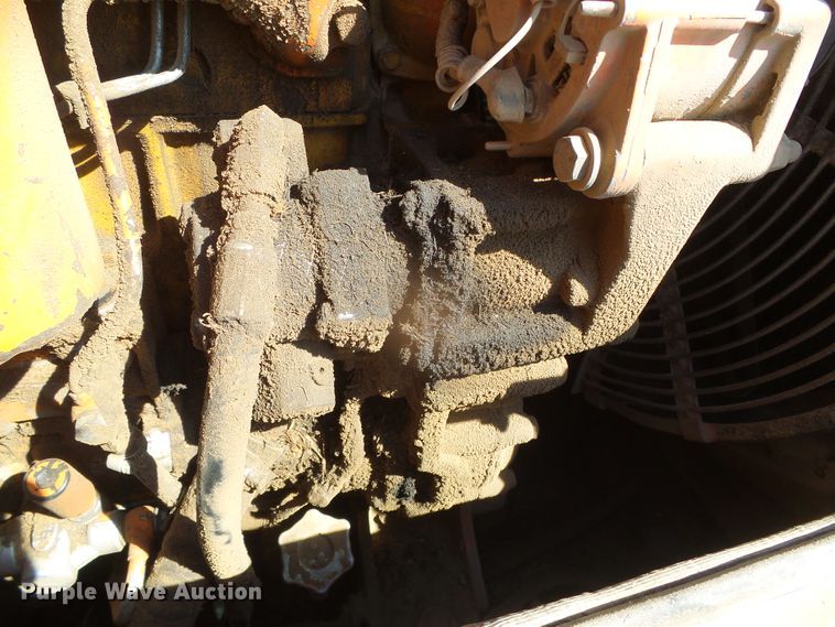 image for item DJ7503 1994 Fiat-Allis FR160  wheel loader