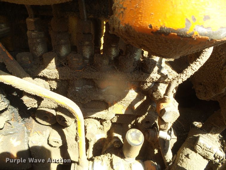 image for item DJ7503 1994 Fiat-Allis FR160  wheel loader