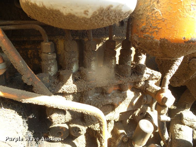 image for item DJ7503 1994 Fiat-Allis FR160  wheel loader