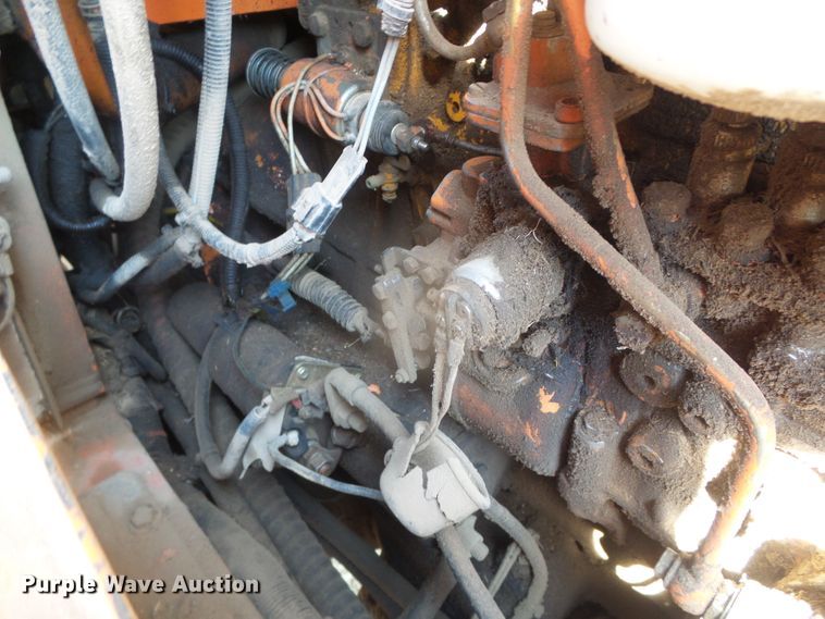 image for item DJ7503 1994 Fiat-Allis FR160  wheel loader