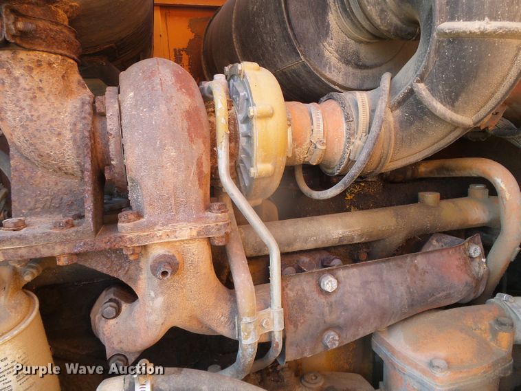 image for item DJ7503 1994 Fiat-Allis FR160  wheel loader