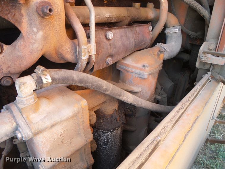 image for item DJ7503 1994 Fiat-Allis FR160  wheel loader