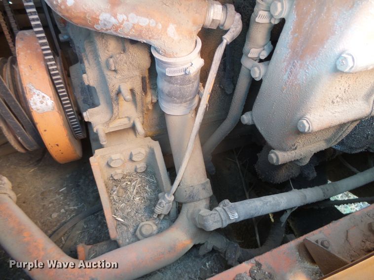 image for item DJ7503 1994 Fiat-Allis FR160  wheel loader