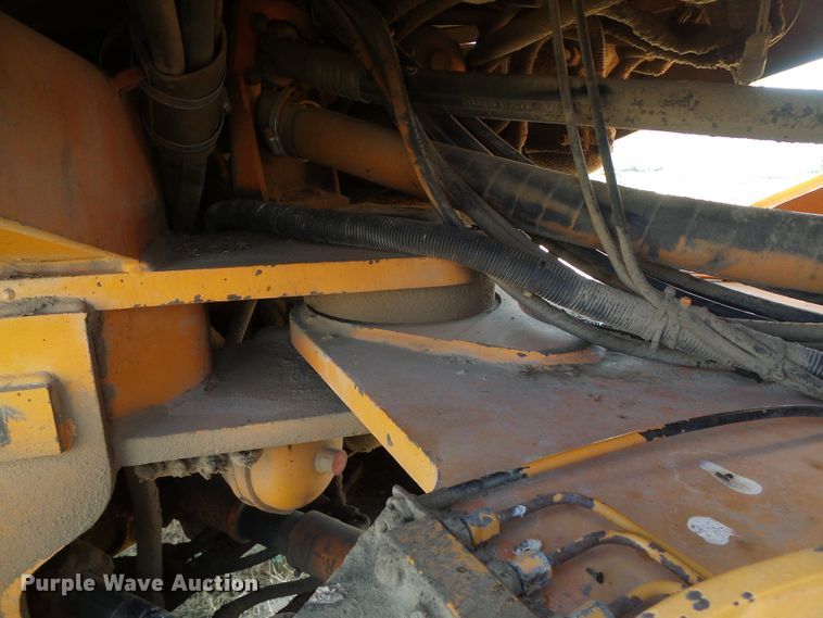 image for item DJ7503 1994 Fiat-Allis FR160  wheel loader