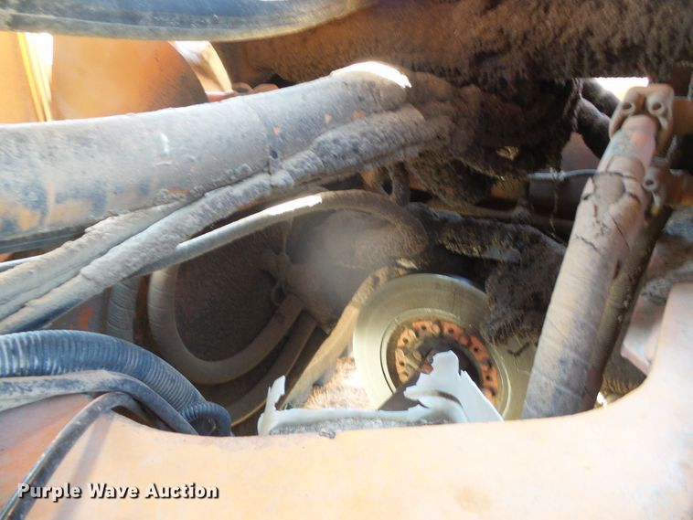 image for item DJ7503 1994 Fiat-Allis FR160  wheel loader