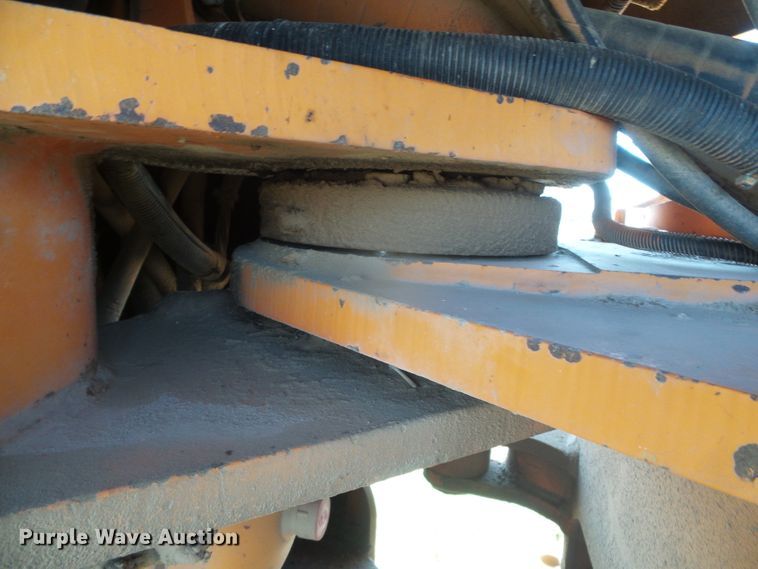 image for item DJ7503 1994 Fiat-Allis FR160  wheel loader