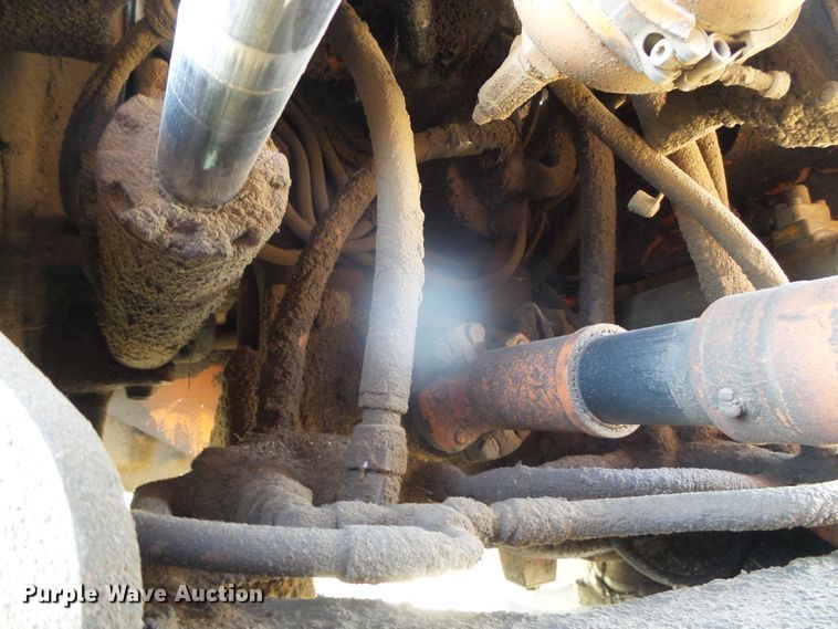 image for item DJ7503 1994 Fiat-Allis FR160  wheel loader