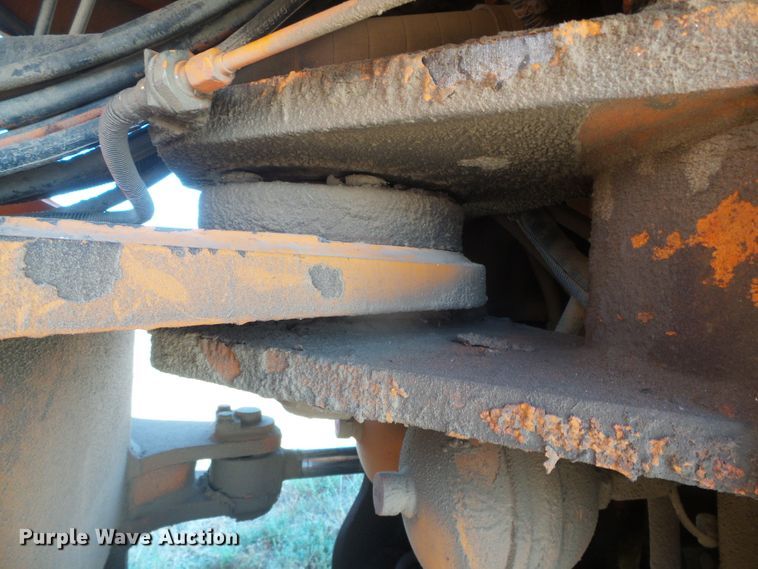 image for item DJ7503 1994 Fiat-Allis FR160  wheel loader