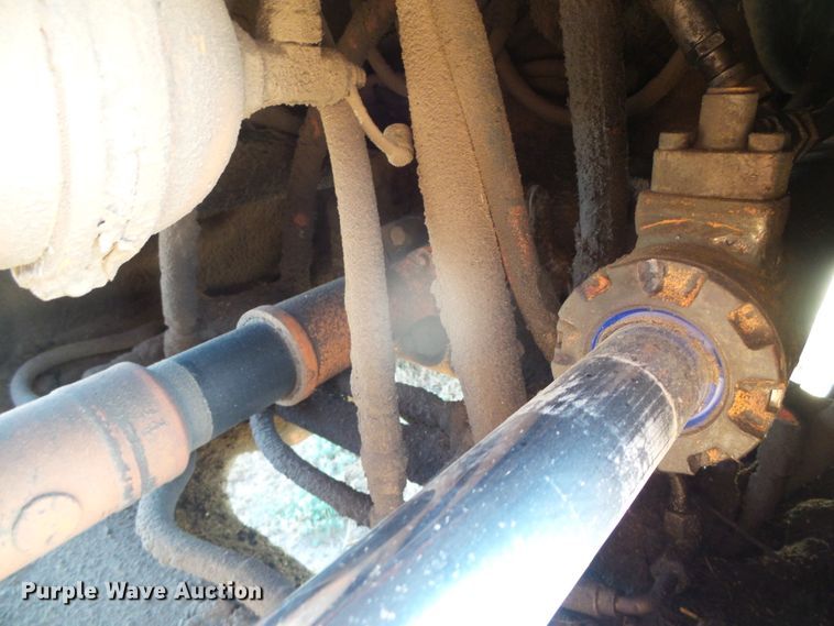 image for item DJ7503 1994 Fiat-Allis FR160  wheel loader