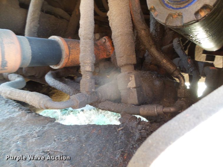 image for item DJ7503 1994 Fiat-Allis FR160  wheel loader