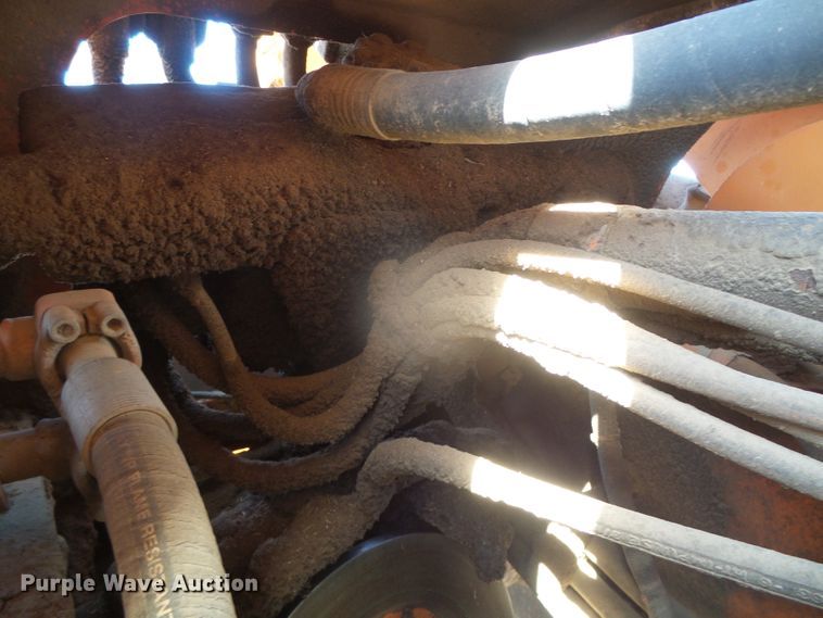 image for item DJ7503 1994 Fiat-Allis FR160  wheel loader