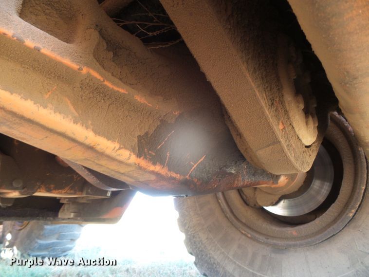 image for item DJ7503 1994 Fiat-Allis FR160  wheel loader