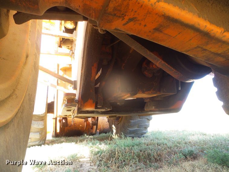 image for item DJ7503 1994 Fiat-Allis FR160  wheel loader