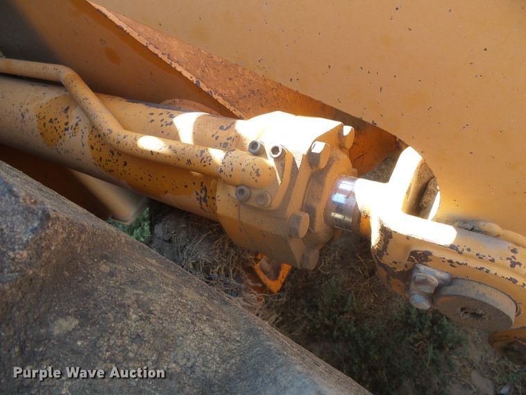 image for item DJ7503 1994 Fiat-Allis FR160  wheel loader