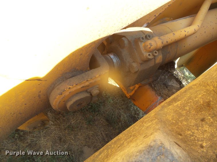 image for item DJ7503 1994 Fiat-Allis FR160  wheel loader