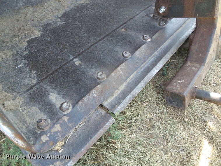 image for item DJ7503 1994 Fiat-Allis FR160  wheel loader