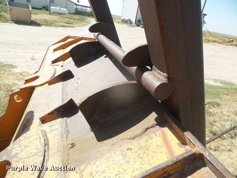 image for item DJ7503 1994 Fiat-Allis FR160  wheel loader