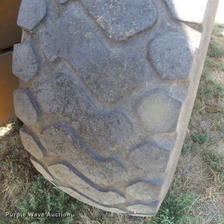 image for item DJ7503 1994 Fiat-Allis FR160  wheel loader