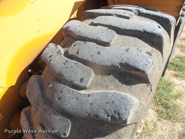 image for item DJ7503 1994 Fiat-Allis FR160  wheel loader