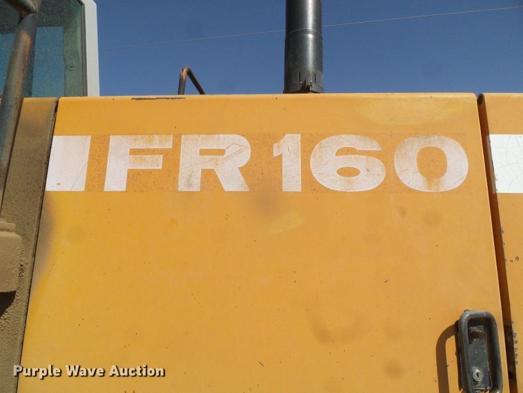 image for item DJ7503 1994 Fiat-Allis FR160  wheel loader