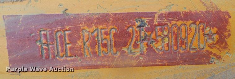 image for item DJ7503 1994 Fiat-Allis FR160  wheel loader