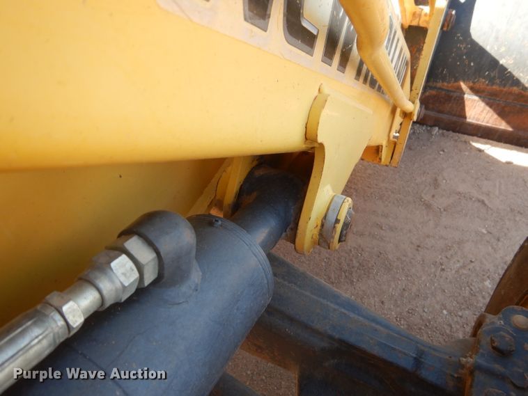 image for item DJ8871 2012 New Holland B95B  backhoe